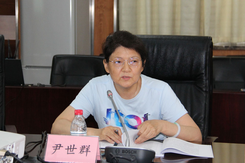 我校召开学校“十四五”发展规划党外人士征求意见座谈会