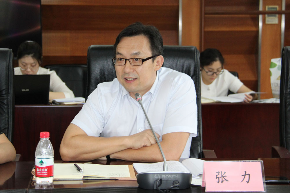 我校召开学校“十四五”发展规划党外人士征求意见座谈会