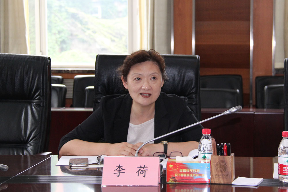 我校召开学校“十四五”发展规划党外人士征求意见座谈会