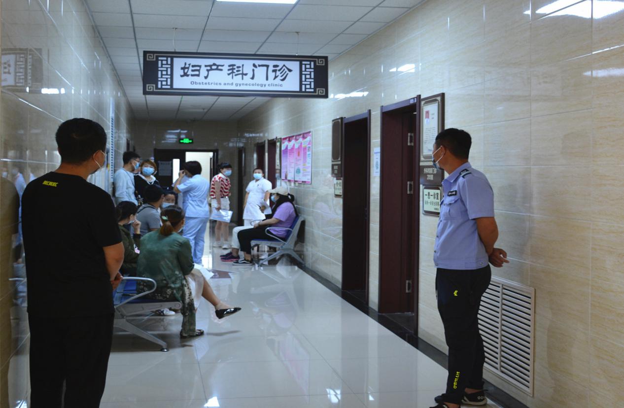 附属生殖医院开展“新长征再出发”大型义诊活动