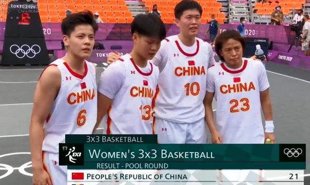 中国3人女篮小组四连胜！我校学生杨舒予发挥亮眼!