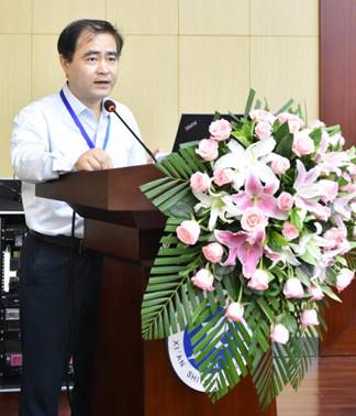 [教学科研]我校成功举办2021年重磁方法理论及应用研究专题研讨会