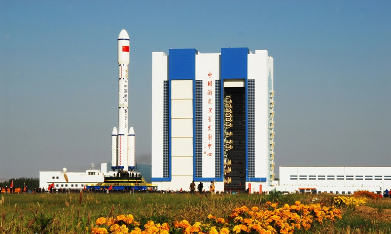 酒泉卫星发射中心-甘肃红色教育培训基地