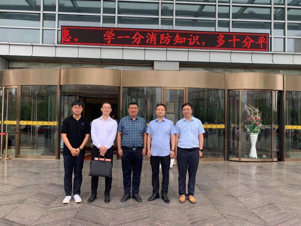 就业指导中心赴宝鸡、平凉开展人才合作洽谈