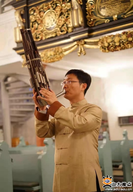 ​［艺术］参选第七届全国青少年民族器乐教育教学成果展示并荣获佳绩