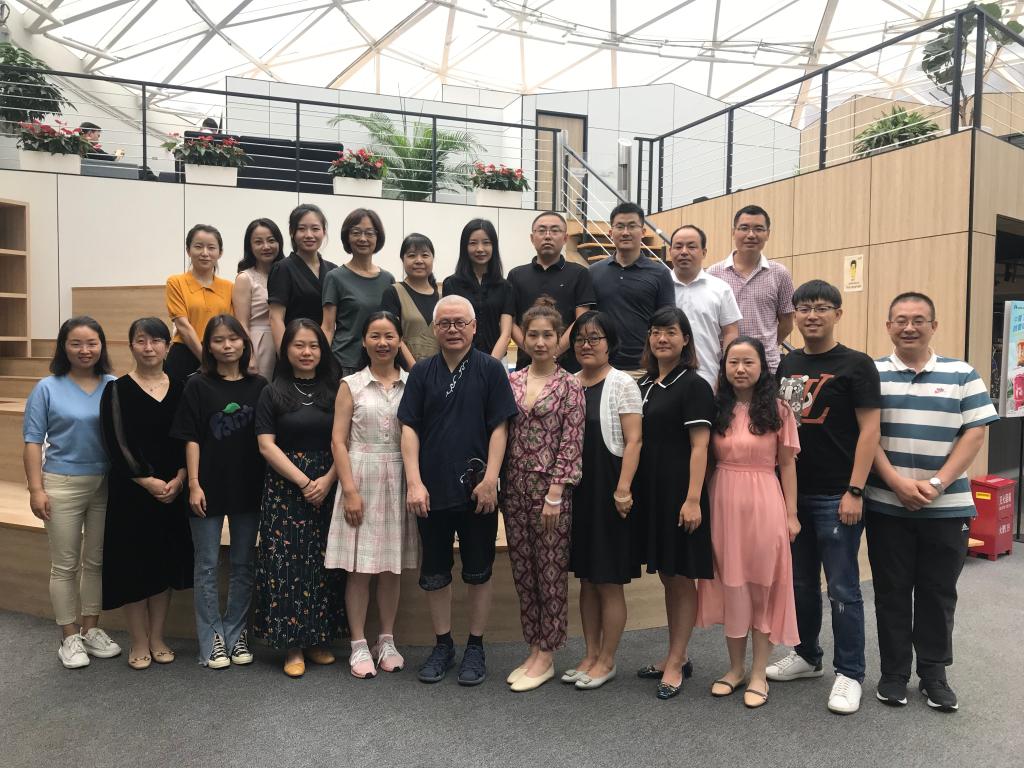 陕西普通高校心理健康教育培训与研修基地（西安石油大学）联合举办盛晓春系统式家庭治疗连续培训项目