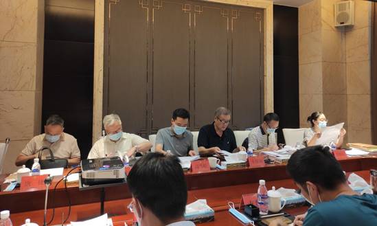 资源学院组织国家级田园综合体试点项目终期专家验收