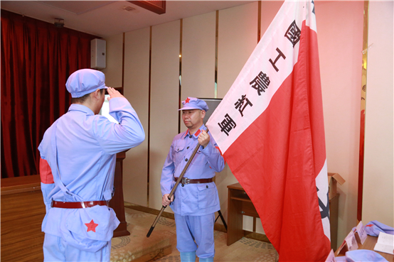 中国银行珠海分行&横琴分行“学党史、悟思想、办实事、开新局”党史学习教育专题培训班