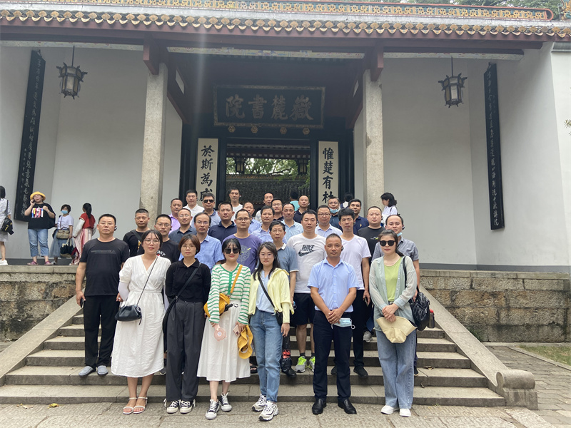 瑞金市纪委监委第二期“追寻先辈足迹、践行初心使命”主题党日活动