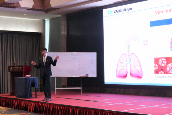 我校冯雍荣获第三届全国青年教师英语授课展示活动二等奖