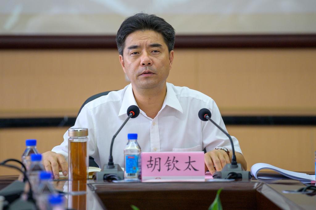 推进学校2021年发展大事民生实事 增强师生员工幸福感获得感