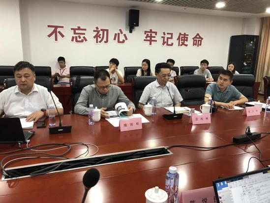上海理工大学牵头承担的国家新冠肺炎疫情防控专项顺利验收