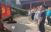 社会历史学院赴宁德开展党史学习教育