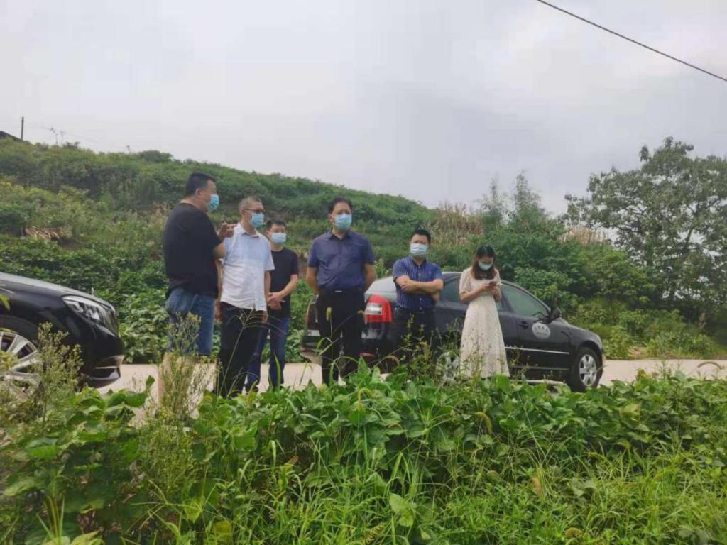 【乡村振兴我们在行动】校领导带队赴重庆博恩集团洽谈合作