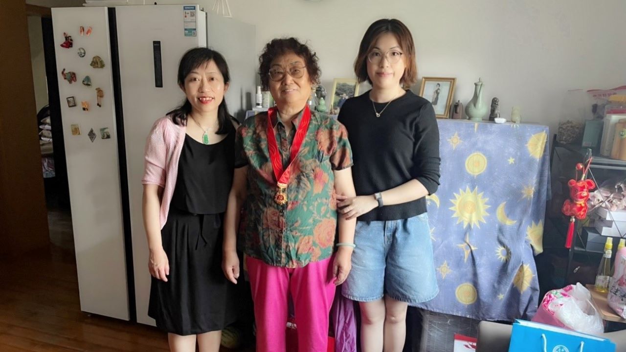继往开来海培党课 不忘初心奋勇前进