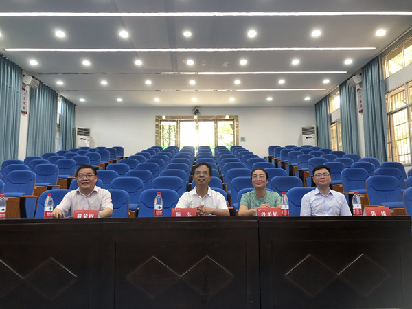 海内存知己 天涯若比邻——湖南农业大学校友总会北美校友会换届大会圆满举行