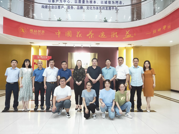 副校长张立率队赴益阳、常德和岳阳开拓就业市场