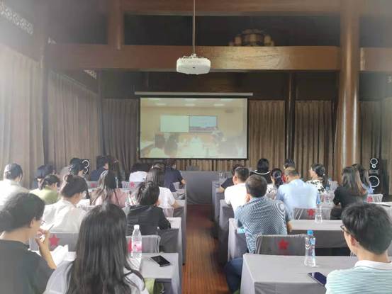 全国高校思政课教师研修基地（福建农林大学）“不忘来时路—福建红色文化之旅”（21025期）研修班圆满结束