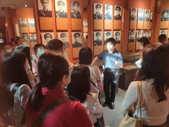 全国高校思政课教师研修基地（福建农林大学）“不忘来时路—福建红色文化之旅”（21025期）研修班圆满结束