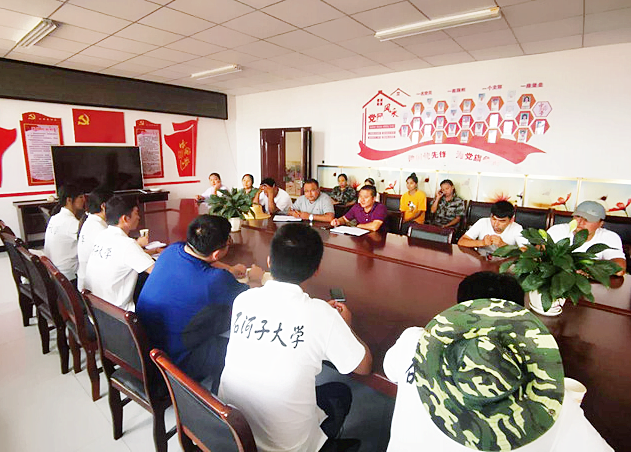 【暑期“三下乡”】农学院科技服务团队赴图木舒克开展棉花精准管理技术推广服务