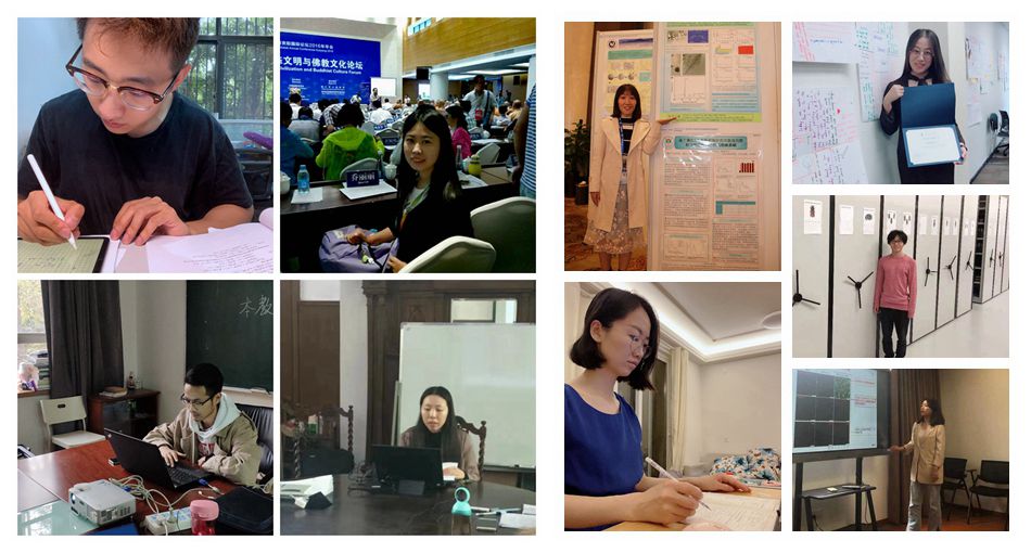 我校九名研究生获得国家留学基金委公派留学资助