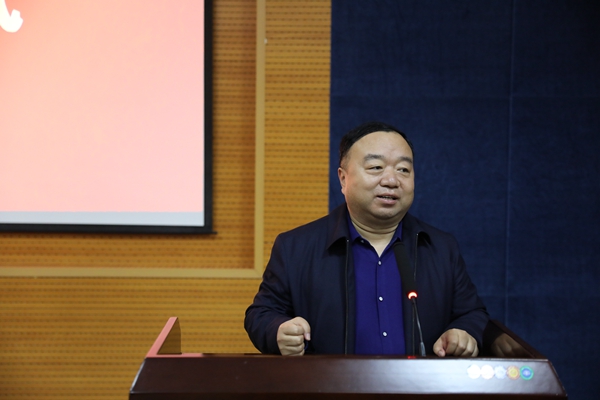 中铁十七局集团二公司房建项目管理培训班开班