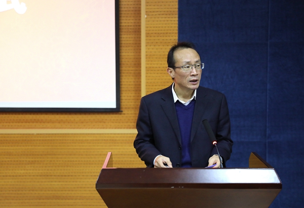 中铁十七局集团二公司房建项目管理培训班开班