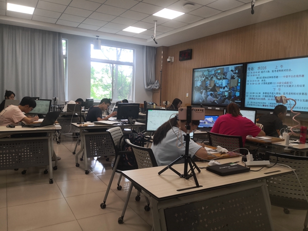 28位学子揽得个人全能奖，还有7个团体奖