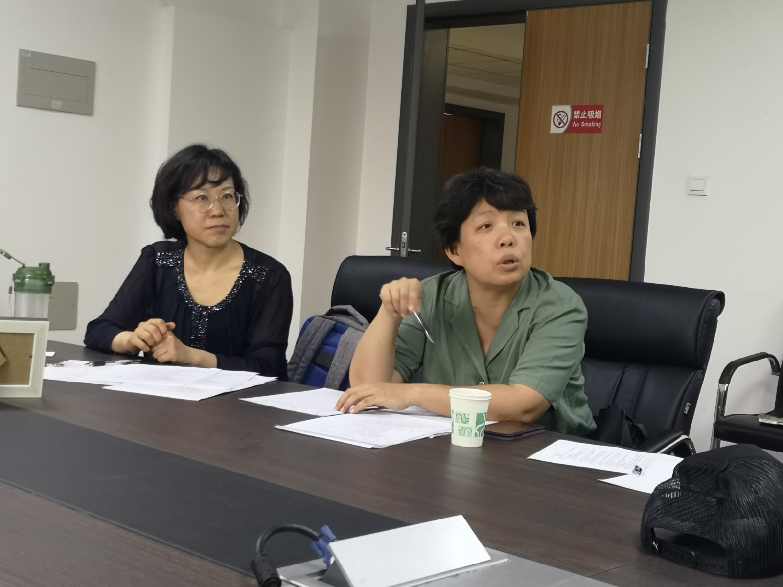 金工\工训青年教师微课比赛校内选拔教研活动圆满结束