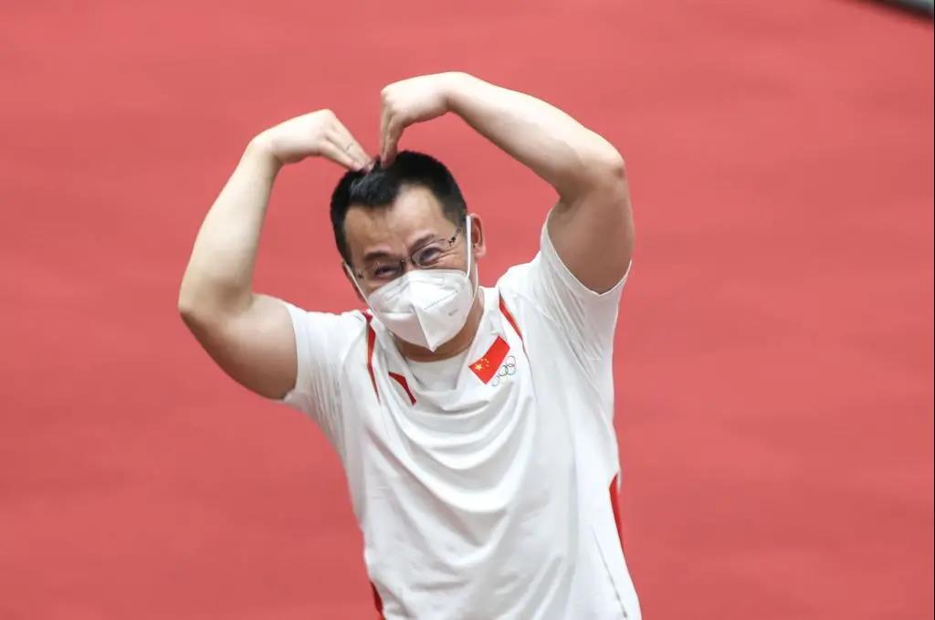 张国政：举重“梦之队”是如何炼成的