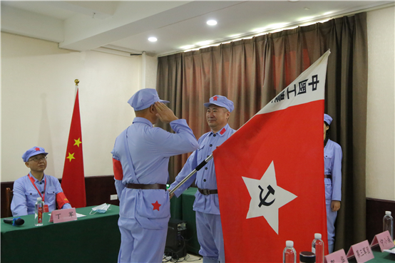 湛江核电党委“传承红色基因 践行初心使命”党史学习教育专题培训班