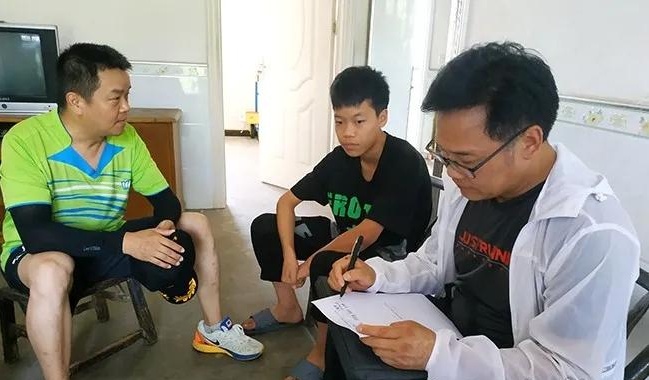 湖北丹江口：织密青少年暑期安全网