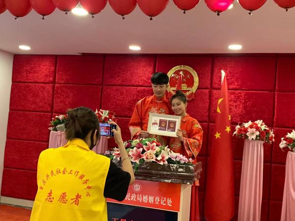 民政与社会治理学院师生积极开展社会服务