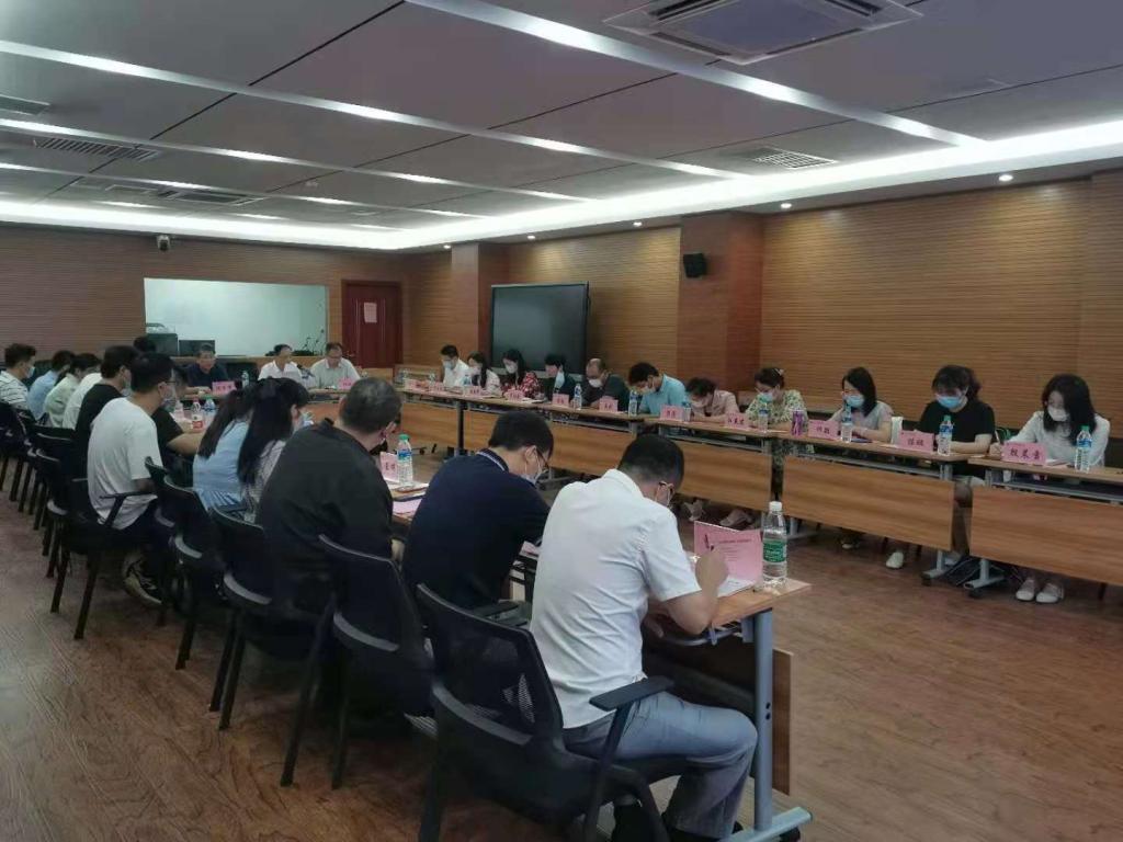 江西省就业创业服务中心主任陈学军一行来校考察交流