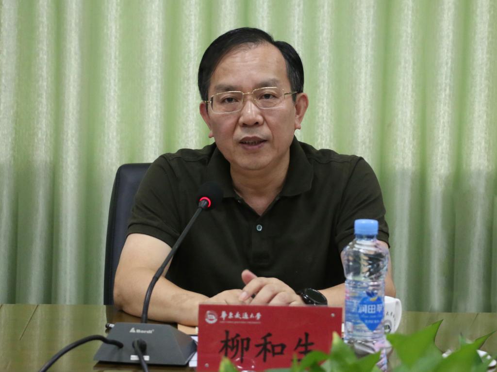 我校牵头开展江西省中长期人才发展规划社会事业人才专题调研