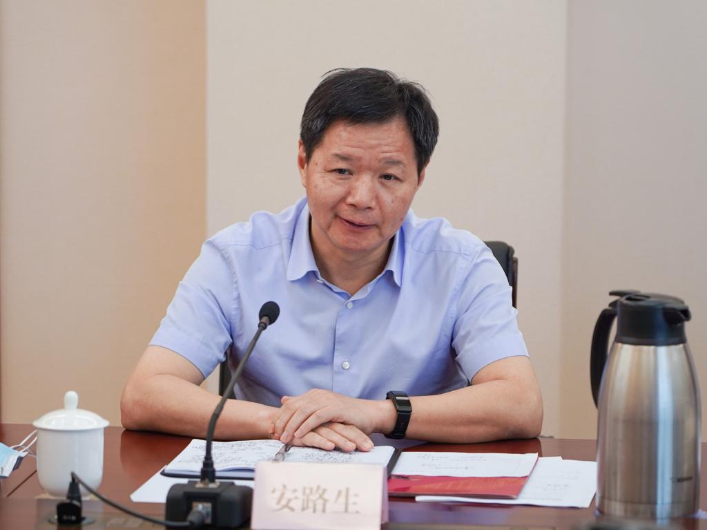 【校庆大走访】“共建”要“建功”：柳和生率队赴国家铁路局、国铁集团走访交流