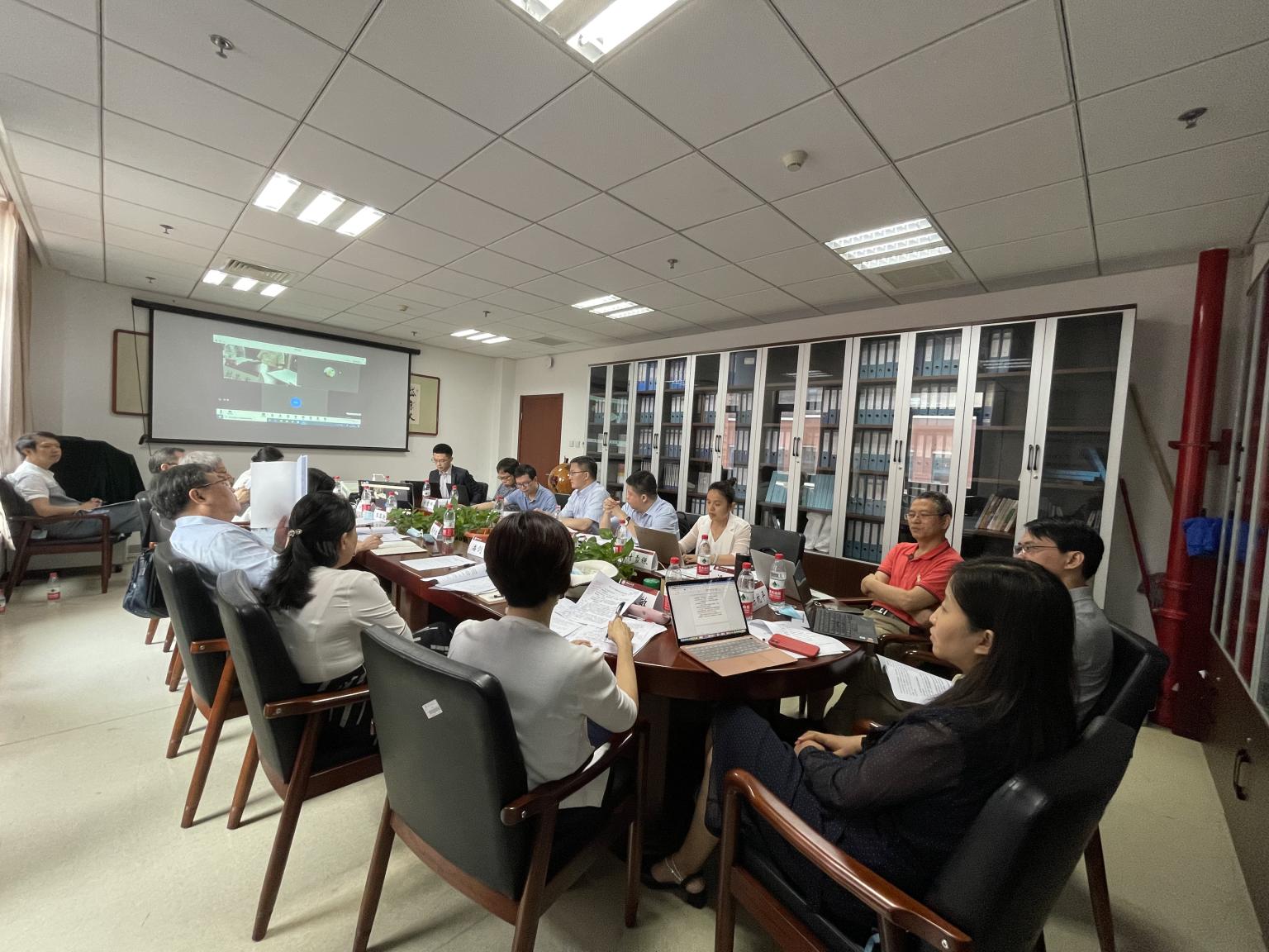 《民事诉讼法修改建议稿》征求意见座谈会在我校举行