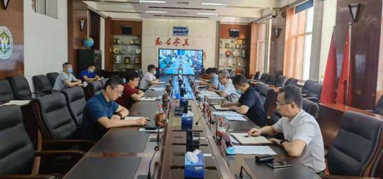 校党委常委会专题传达学习胡昌升省长批示精神