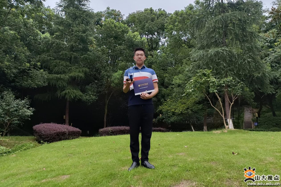 山大学子获数据挖掘挑战赛全国最高奖