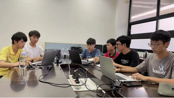 广工学子在“南方测绘杯”第六届全国高等学校大学生测绘技能大赛取得佳绩