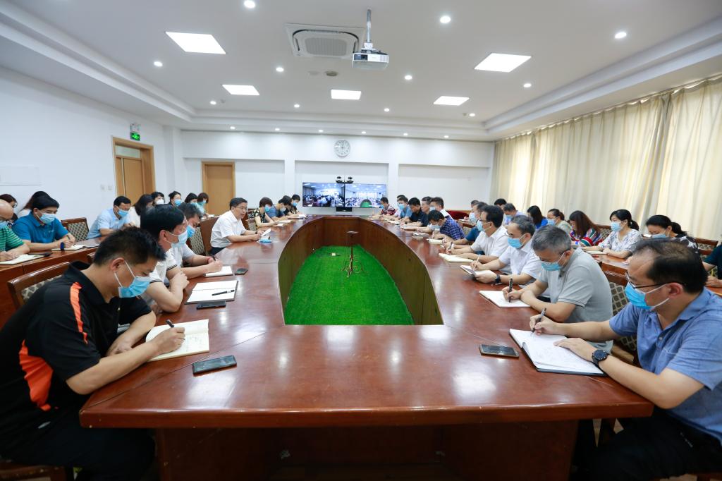 精准引导强化服务——曲阜师大召开全校本科生就业工作会议