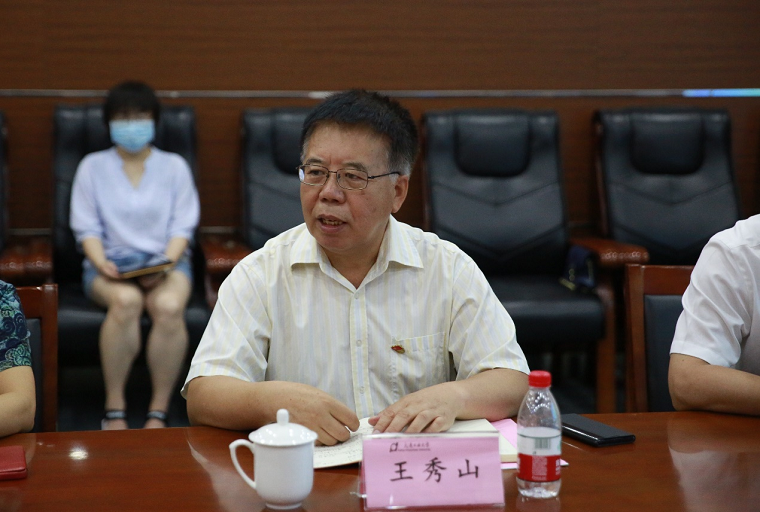 大连工业大学与中粮生物科技股份有限公司合作的“淀粉及其衍生物在食品中的应用技术开发”项目推进会顺利召开