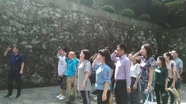 朝圣之旅——井冈山红色教育培训感悟