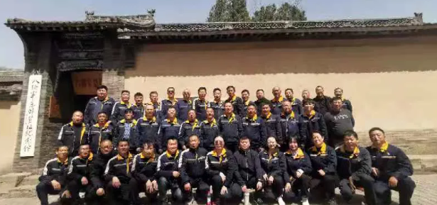 武乡红色教育学习心得体会