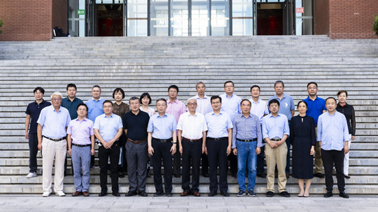北京市教委组织专家对我校中外文明传承与交流研究中心进行领域论证