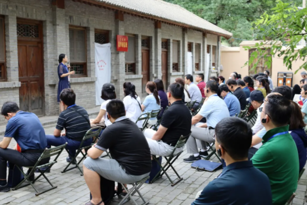 山东省教育厅在延安大学泽东干部学院举办山东高校党外代表人士培训班