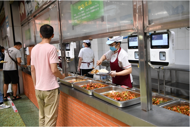 新学期，新气象——我校迎来2021年秋季学期第一批返校学生
