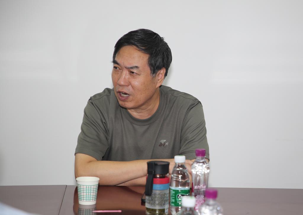 省高校伙专会来我校检查指导常态化防疫下饮食保障工作