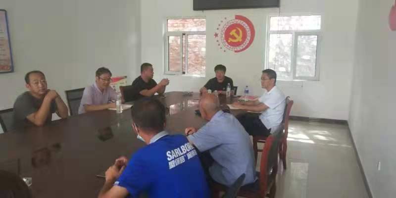 “请党放心，帮扶有我”——图书馆支援蓟州区驻村帮扶工作纪实