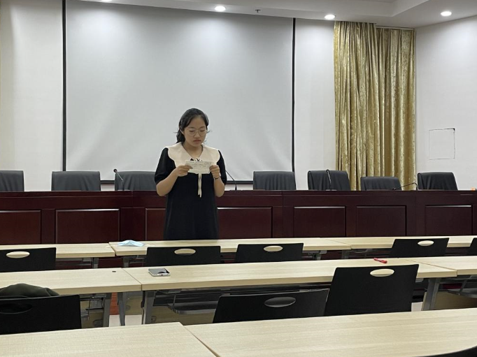 资源与环境学院全面开展新学期本科生主题班会